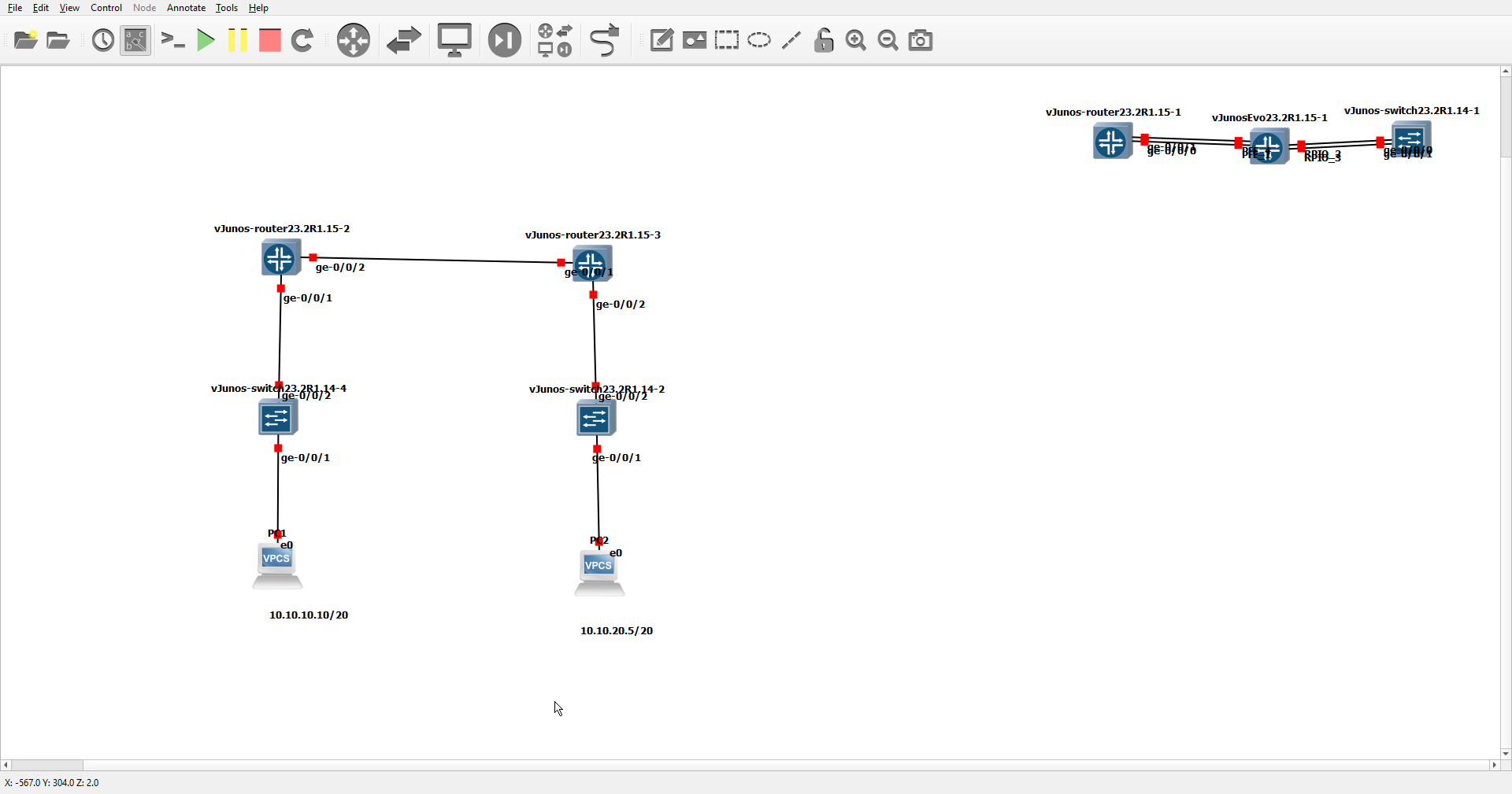 image of a medium looking lab